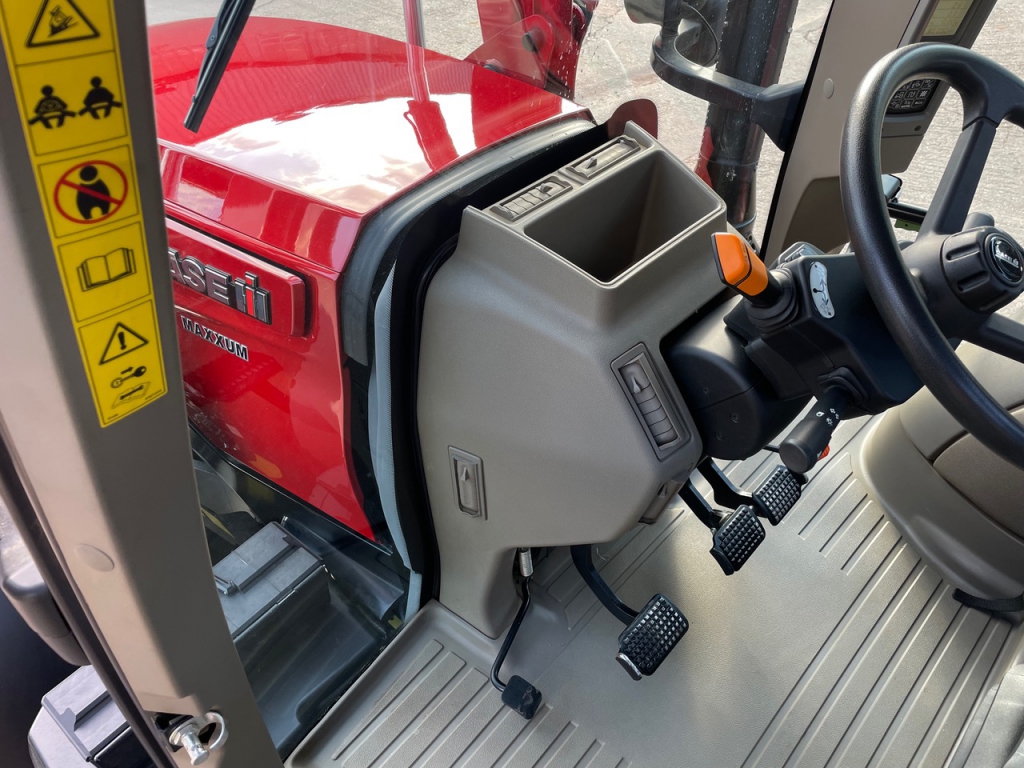 Case Maxxum 150
