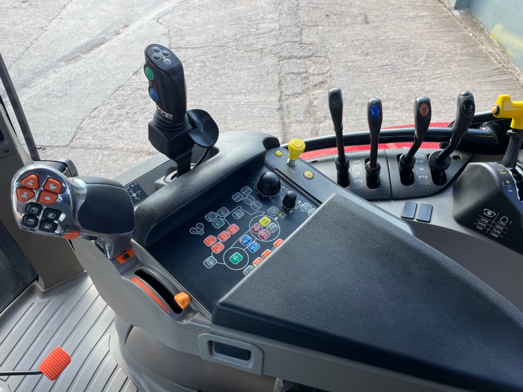 Case Maxxum 150