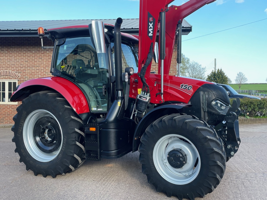 Case Maxxum 150
