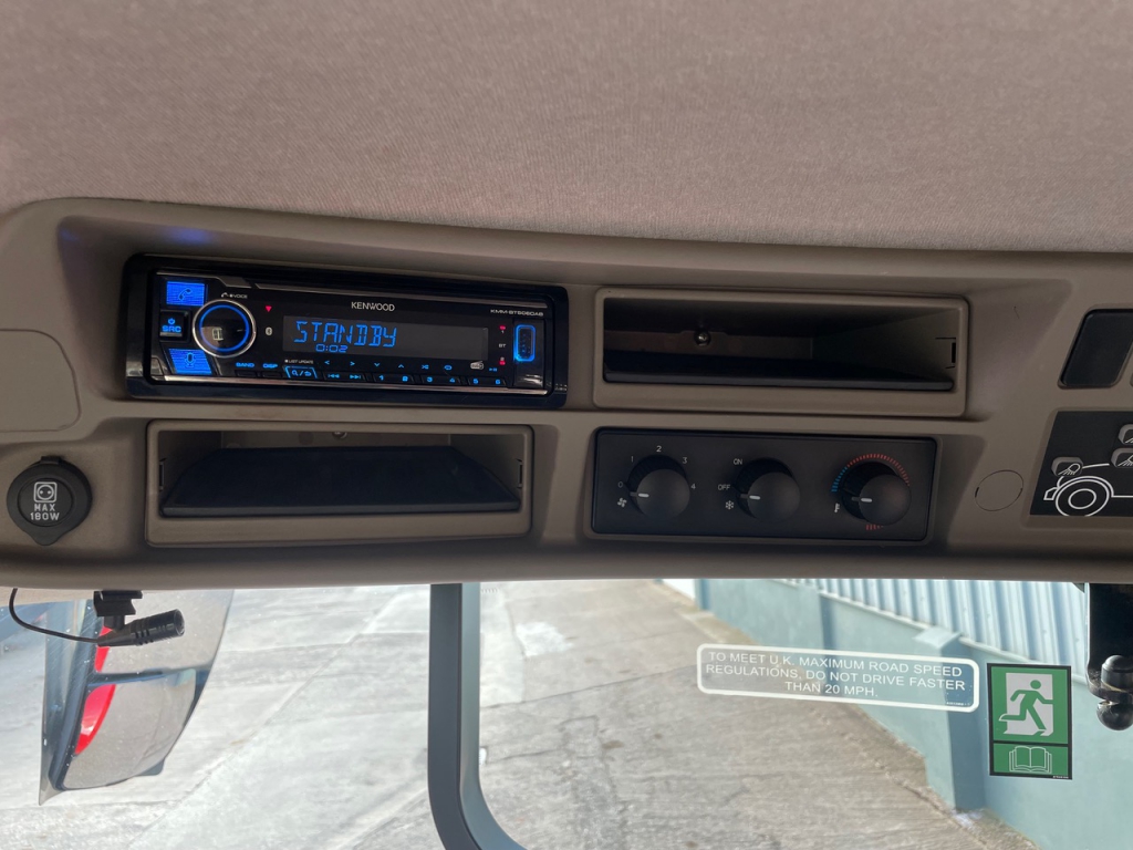 Case Maxxum 150