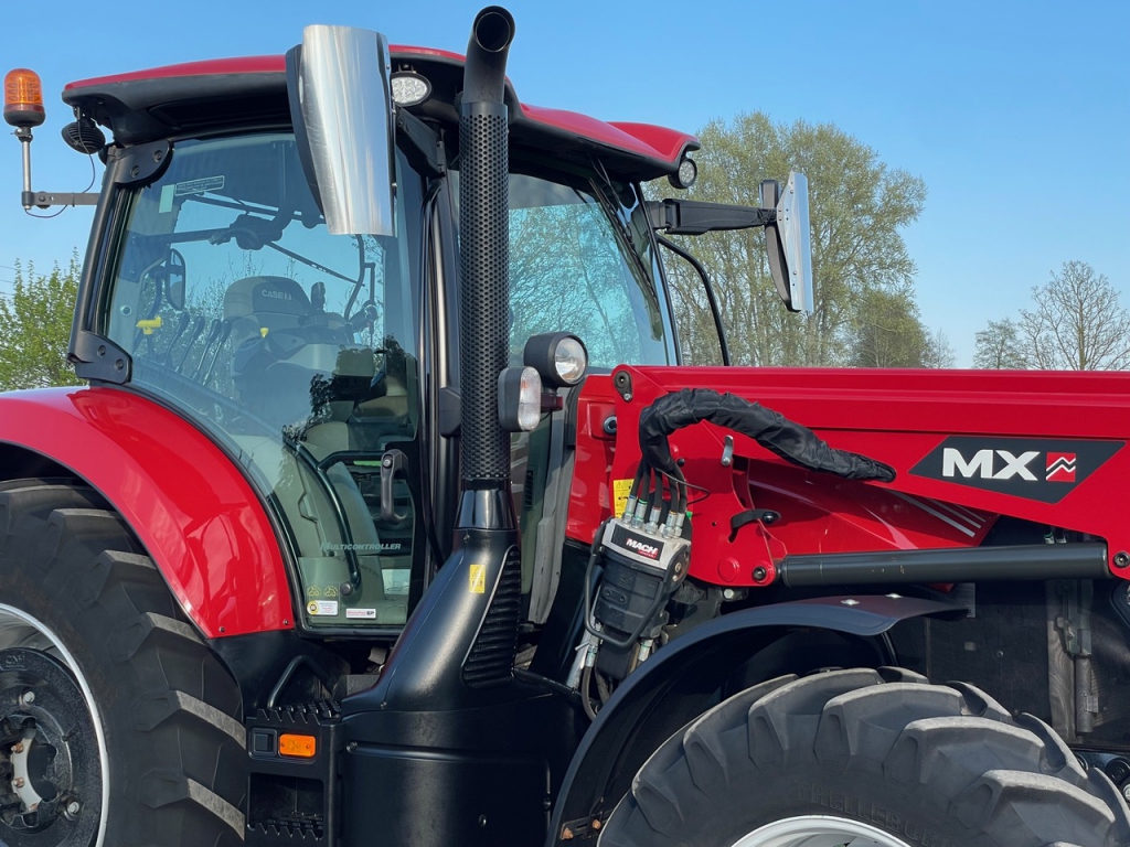 Case Maxxum 150