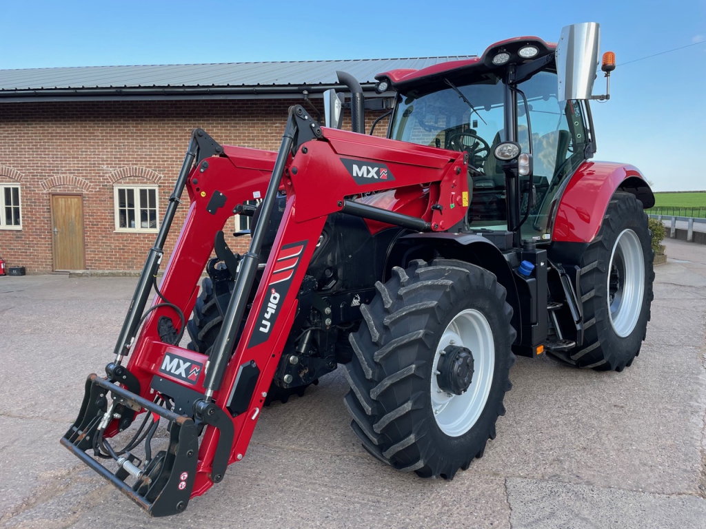 Case Maxxum 150