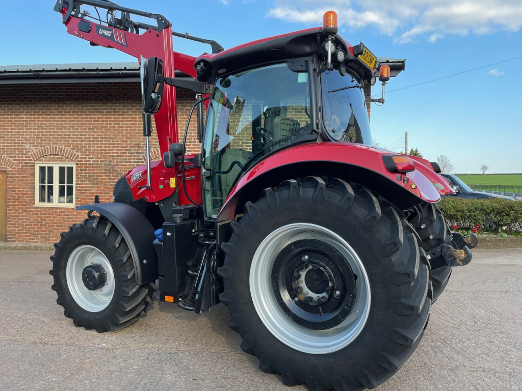 Case Maxxum 150