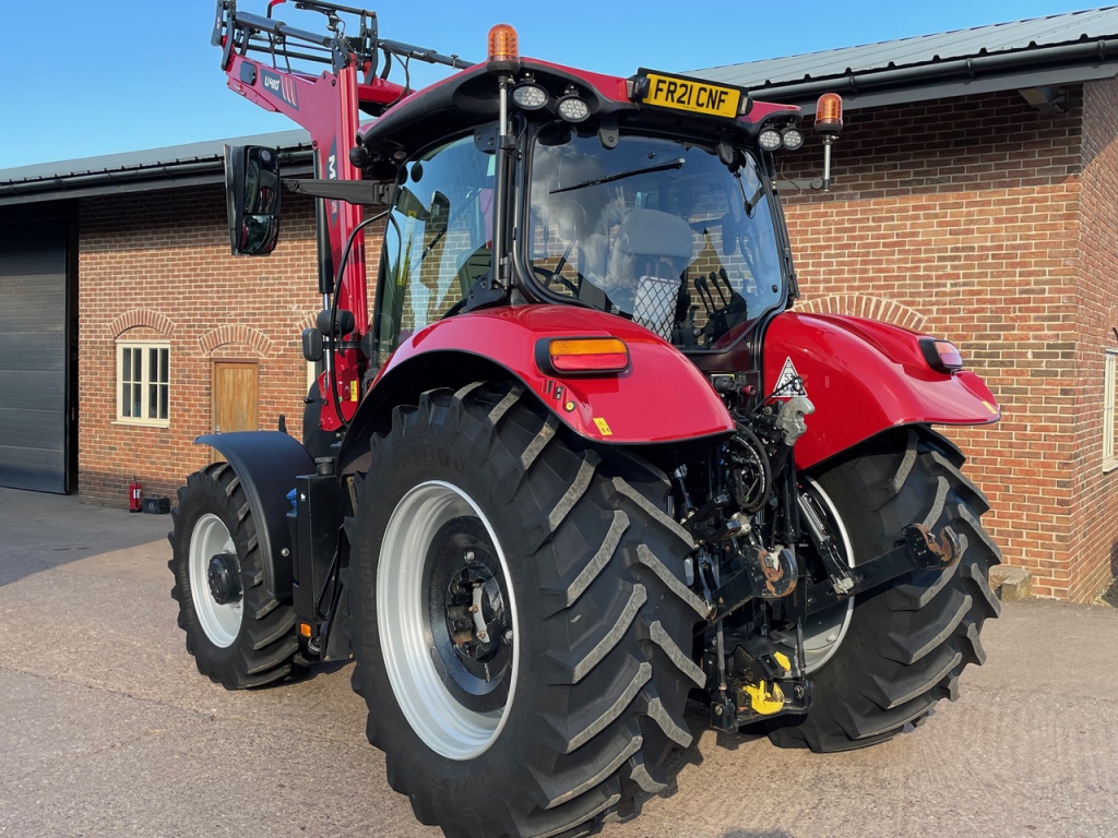 Case Maxxum 150
