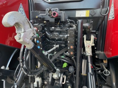 Case Maxxum 150