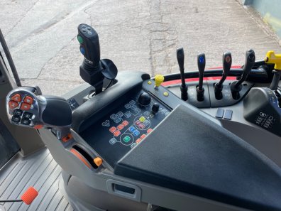 Case Maxxum 150