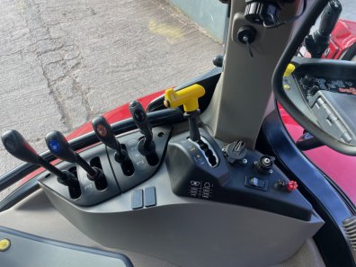 Case Maxxum 150