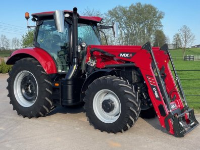 Case Maxxum 150
