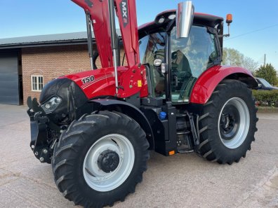 Case Maxxum 150
