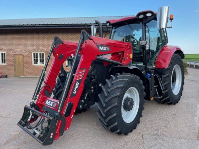 Case Maxxum 150