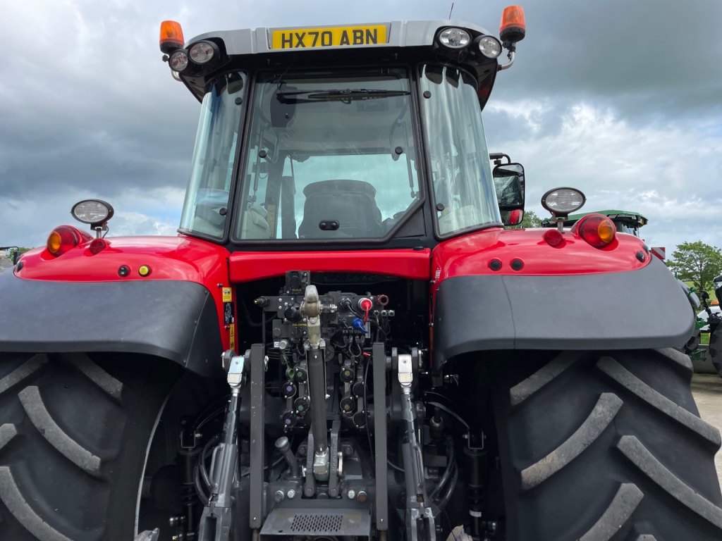 Massey Ferguson 7719S Efficient