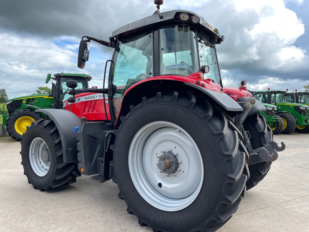 Massey Ferguson 7719S Efficient