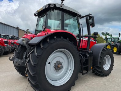 Massey Ferguson 7719S Efficient