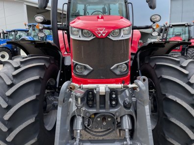 Massey Ferguson 7719S Efficient