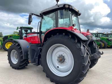 Massey Ferguson 7719S Efficient
