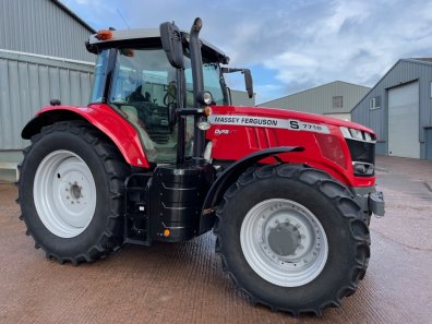Massey Ferguson 7719S Efficient