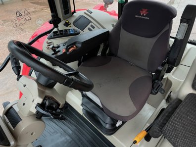 Massey Ferguson 7719S Efficient