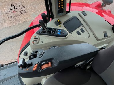Massey Ferguson 7719S Efficient