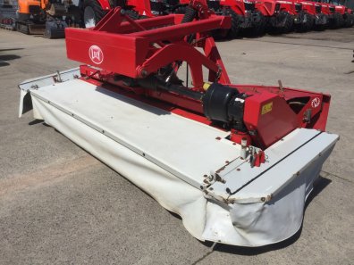Lely 320 FC mower