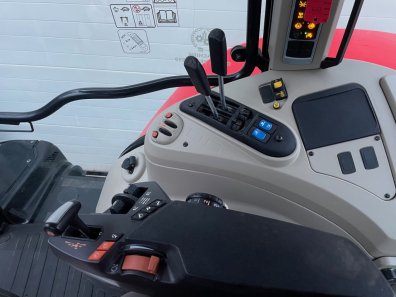 Massey Ferguson 7719S Efficient Dyna-VT