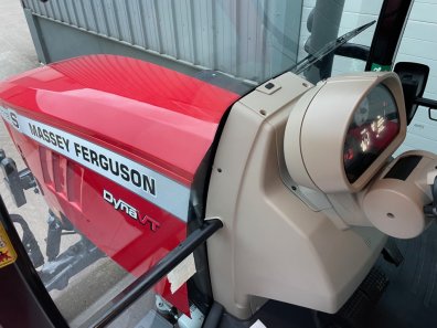 Massey Ferguson 7719S Efficient Dyna-VT