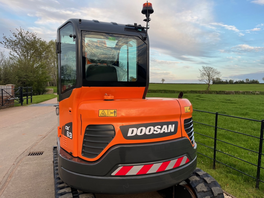 Doosan DX63
