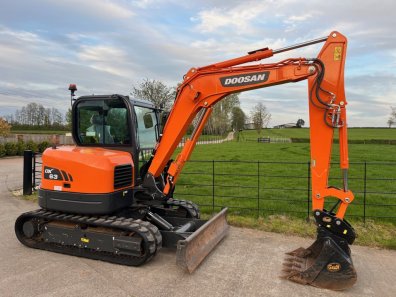 Doosan DX63