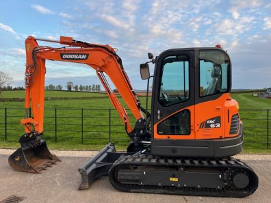 Doosan DX63