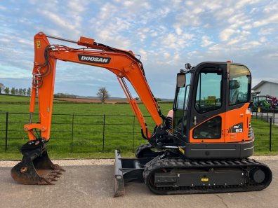 Doosan DX63