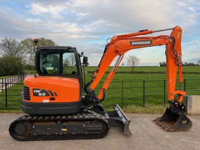 Doosan DX63