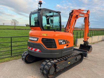 Doosan DX63