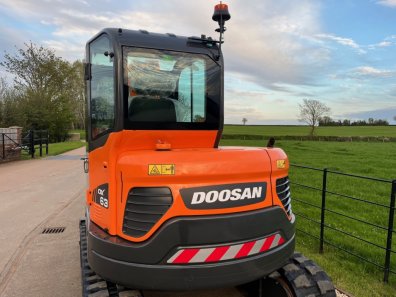 Doosan DX63