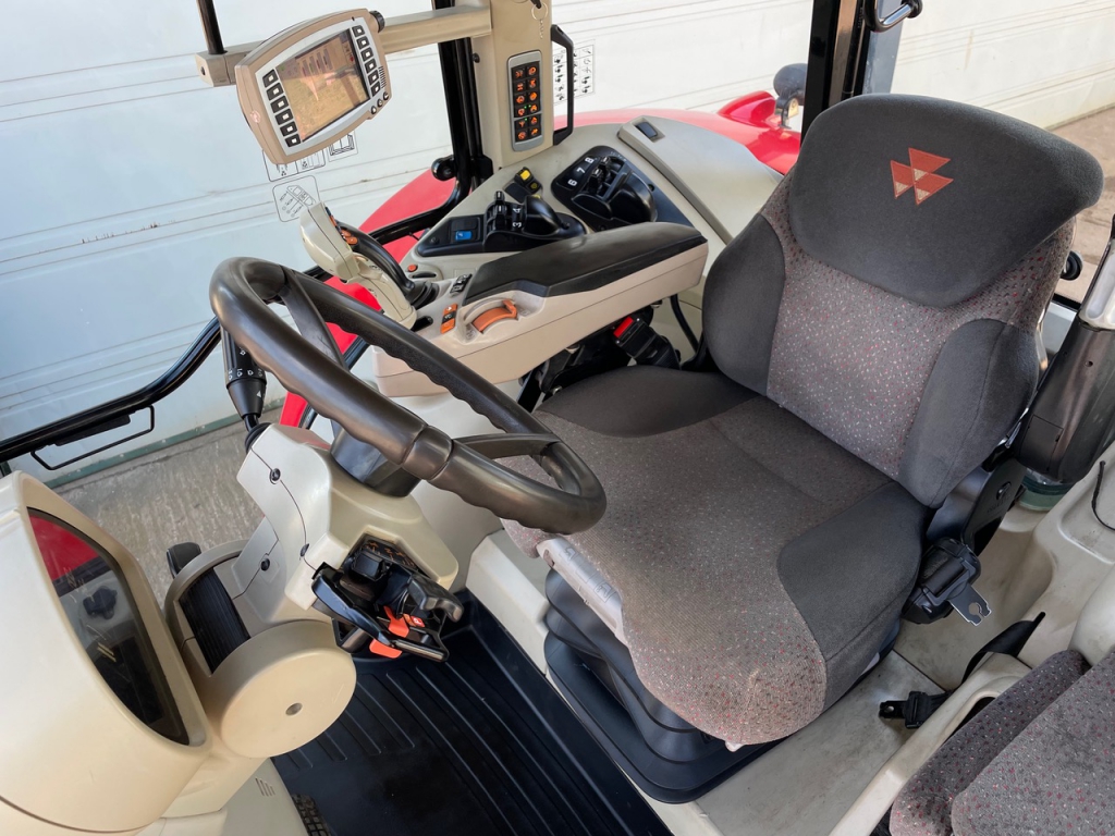 Massey Ferguson 7720 Exclusive