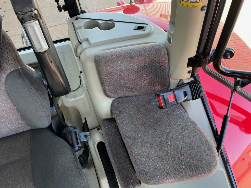 Massey Ferguson 7720 Exclusive