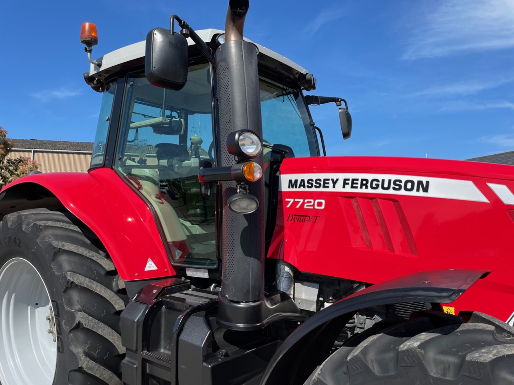 Massey Ferguson 7720 Exclusive
