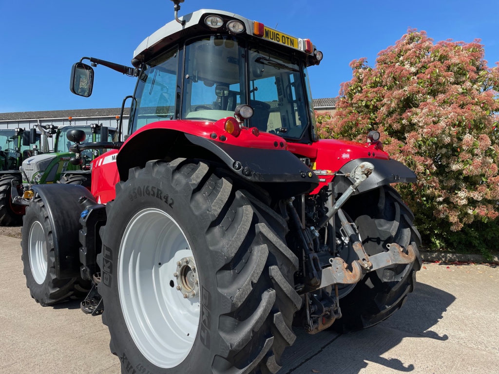Massey Ferguson 7720 Exclusive