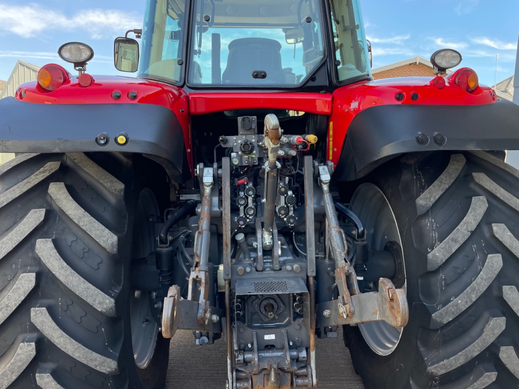 Massey Ferguson 7720 Exclusive