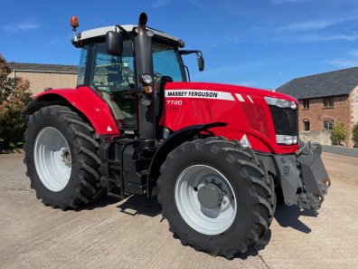 Massey Ferguson 7720 Exclusive
