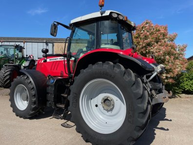Massey Ferguson 7720 Exclusive