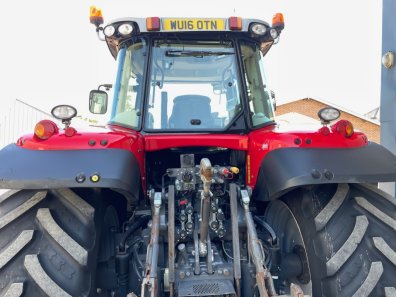 Massey Ferguson 7720 Exclusive