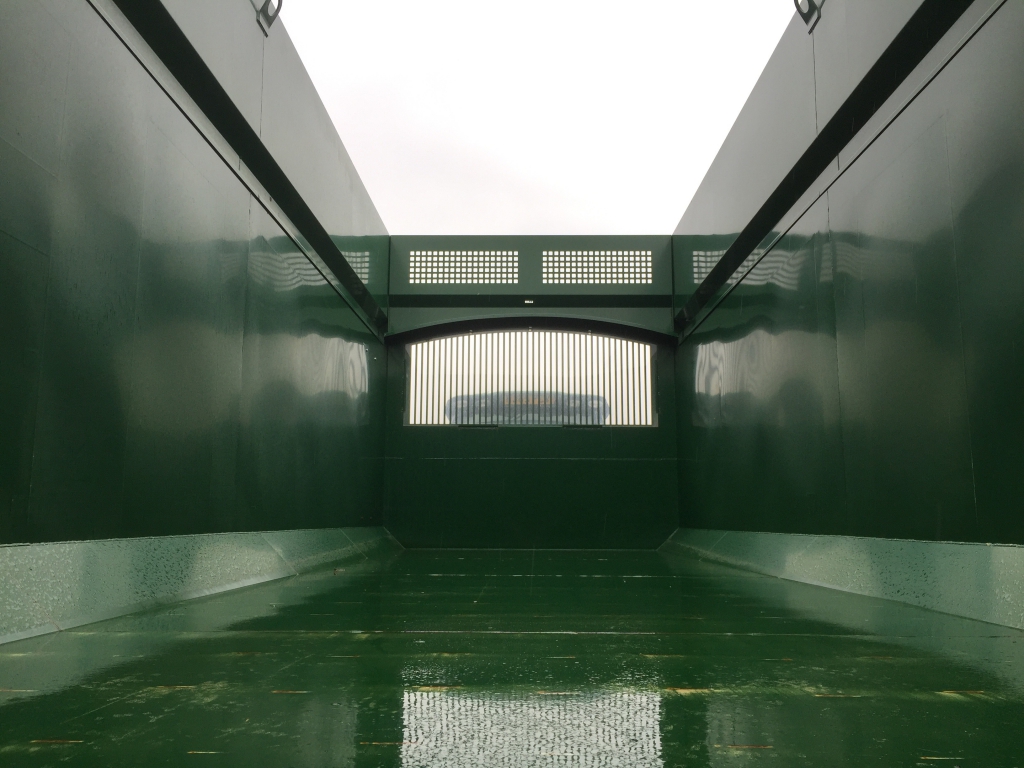 Bailey 16 ton TB trailer