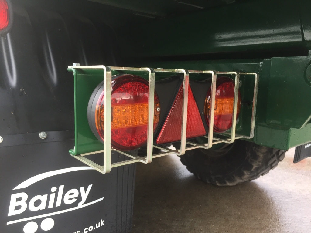 Bailey 16 ton TB trailer