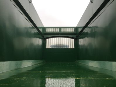Bailey 16 ton TB trailer