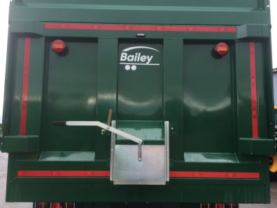 Bailey 16 ton TB trailer