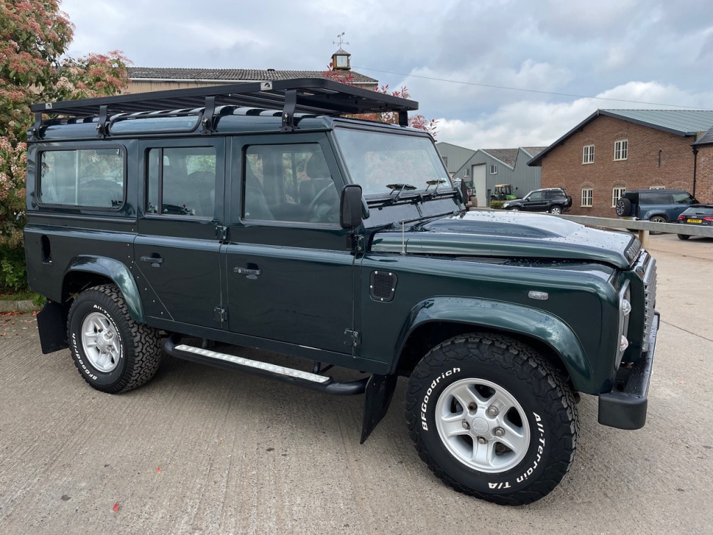 Land Rover Defender 110 XS