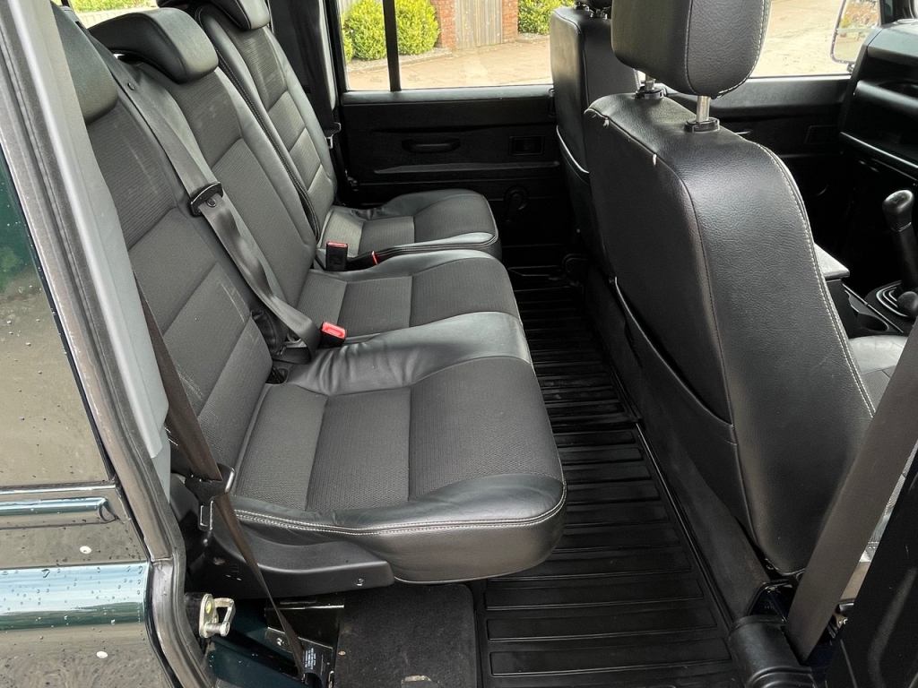 Land Rover Defender 110 XS