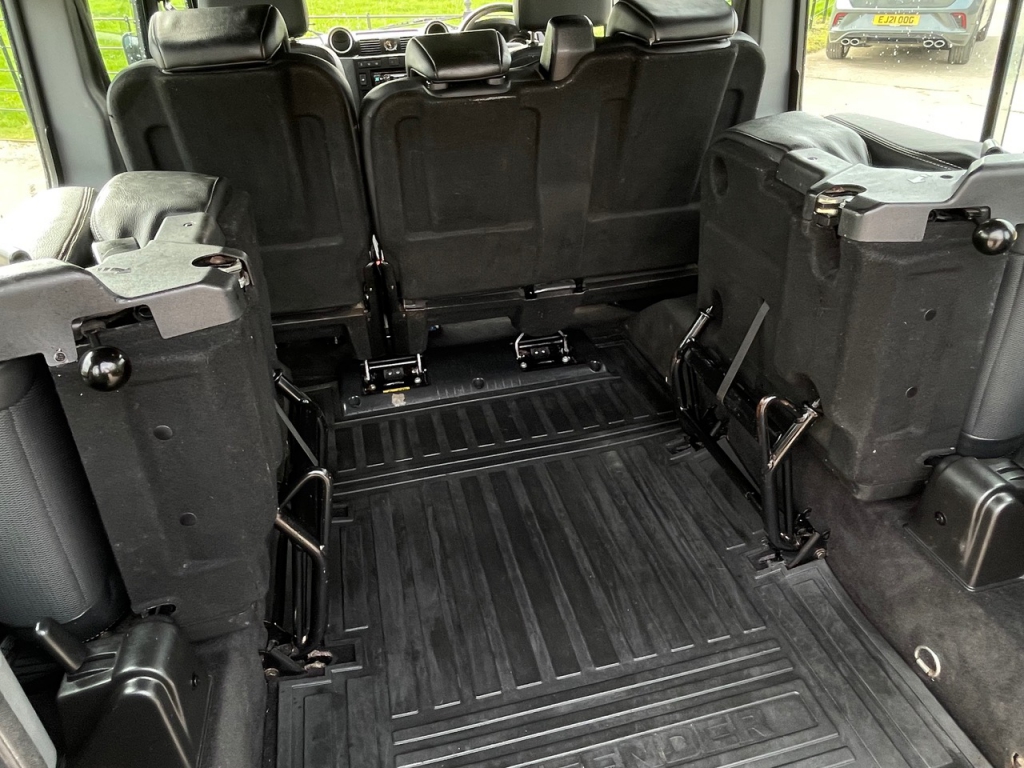 Land Rover Defender 110 XS