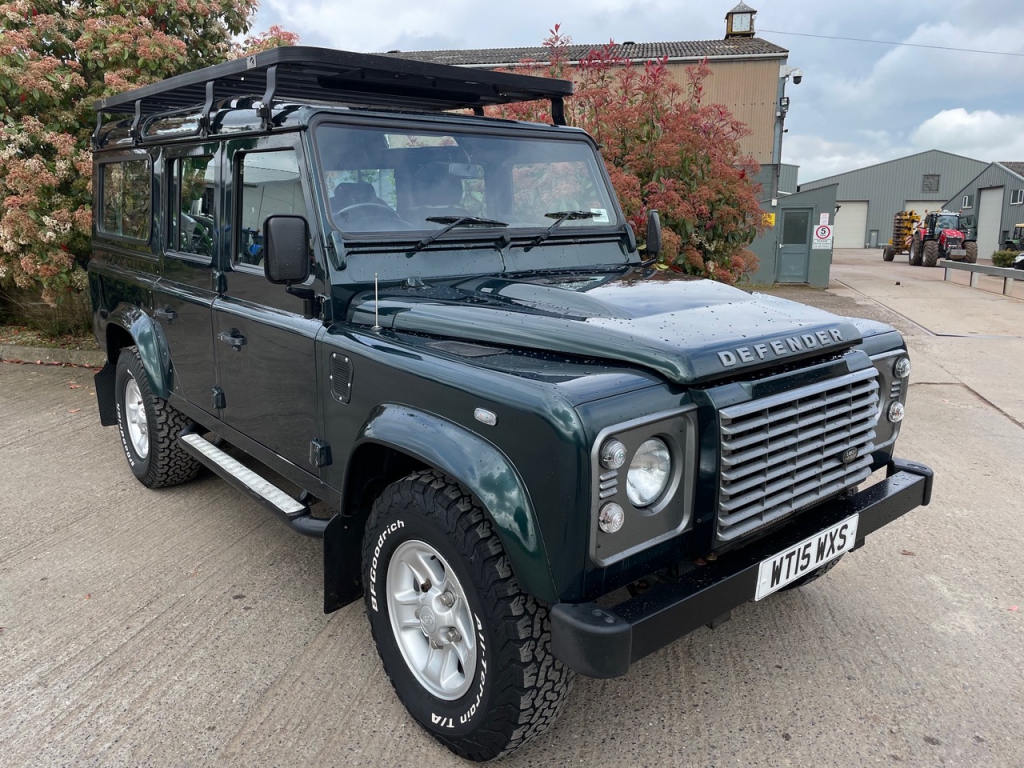 Land Rover Defender 110 XS