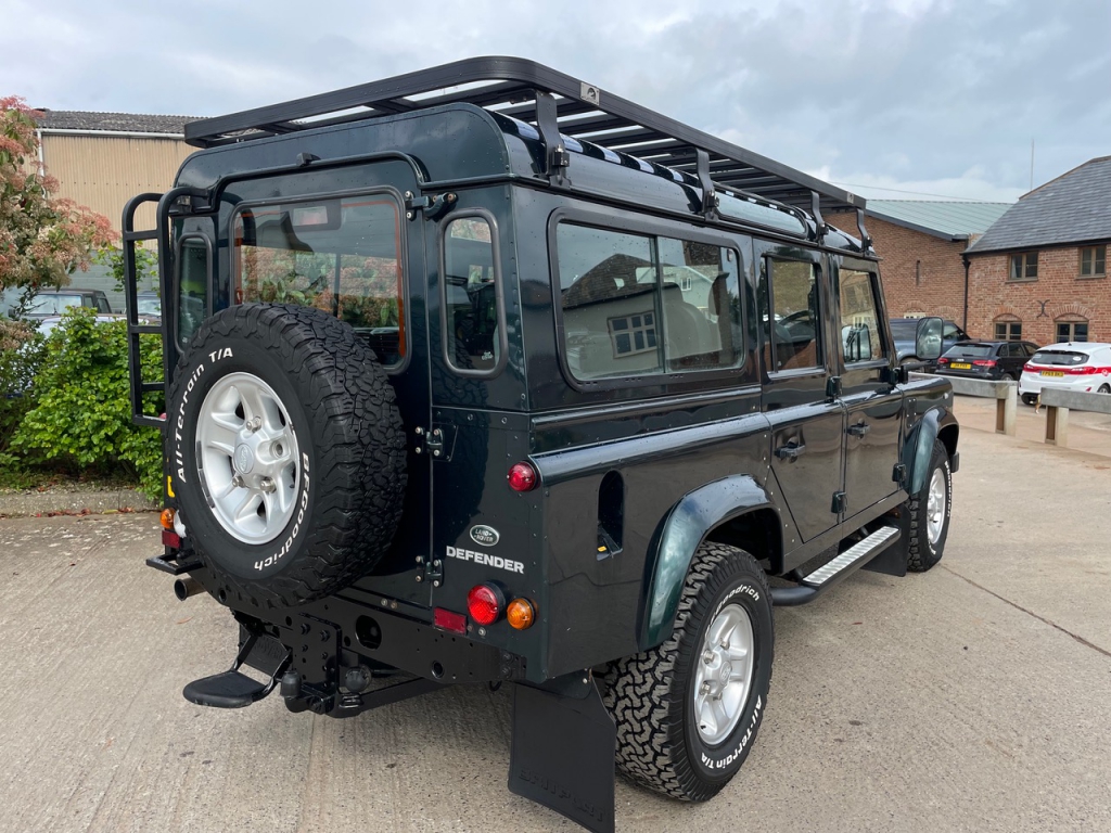 Land Rover Defender 110 XS