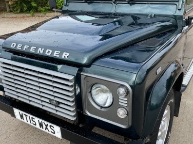 Land Rover Defender 110 XS